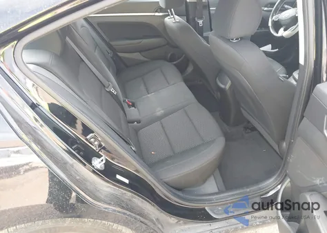 2020 Hyundai Elantra Sel from USA, damaged, VIN KMHD84LF1LU959675